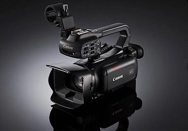 Фото жана видеокамералар: Продается новая видеокамера Canon XA60 4к, в упаковке. С двумя — 7