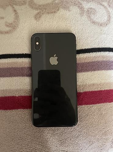 внешний накопитель для айфона: IPhone Xs Max, Б/у, 256 ГБ, Space Gray, Защитное стекло, Чехол, 77 % — 2
