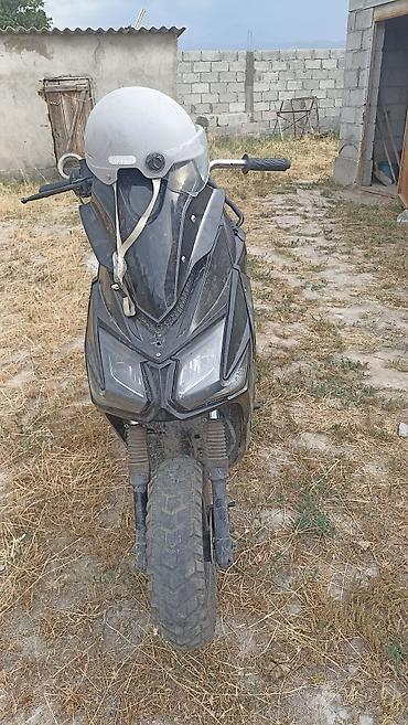 samurai bmw: Скутер сатылат нахаду маторунда косяк жок Описание: - Городской — 1
