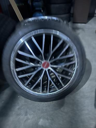 22540: Литые диски с шинами Hankook Ventus S1 evo2 - Комплект из 4 колес в — 1