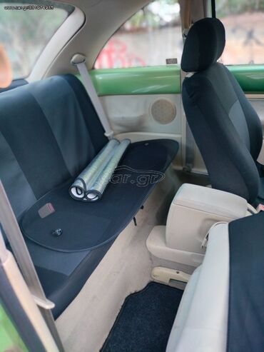 Volkswagen: Volkswagen Beetle - New (1998-Present): 1.4 l. | 2003 έ. Χάτσμπακ — 9