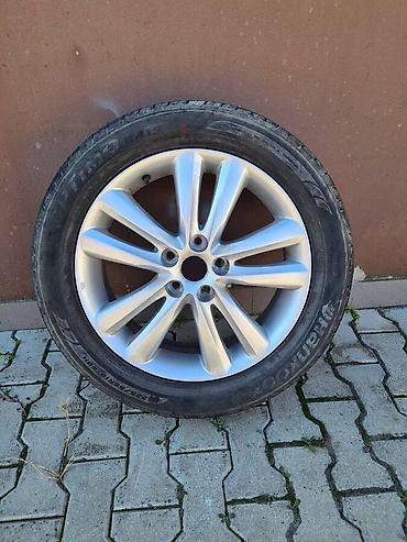 ALUMINIJUMSKE FELNE IX35 18 5 X 114.3 | originalna rezervna felna sa na lalafo.rs ALUMINIJUMSKE FELNE IX35 18 5 X 114.3 | originalna rezervna felna sa