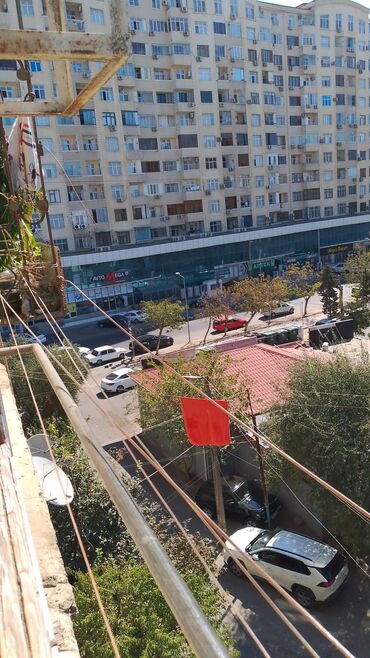 kirayə ev qaracuxurda: Digah, 2 otaqlı, Köhnə tikili, 35 kv. m