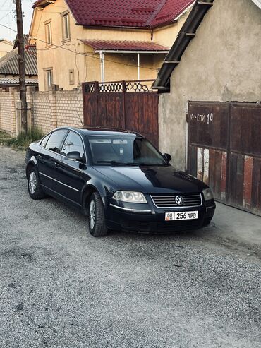 Volkswagen: Volkswagen Passat: 2005 г., 1.8 л, Автомат, Бензин, Седан