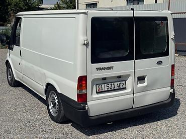 форт транзит 2010: Легкий грузовик, Ford, 1,5 т, Б/у — 2