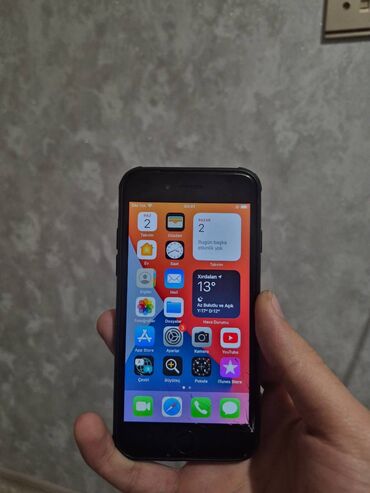 Техника для кухни: IPhone 7, 32 ГБ, Черный