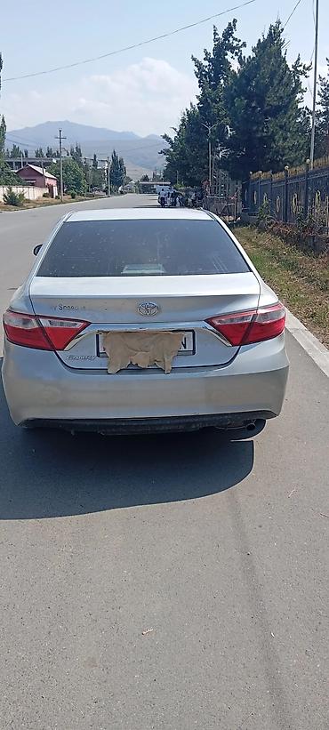 corolla 2004: Toyota Camry: 2017 г., 2.5 л, Автомат, Бензин, Седан — 4