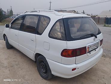 фары на ипсум 10 кузов: Toyota Ipsum: 2000 г., 2 л, Автомат, Бензин, Минивэн — 5