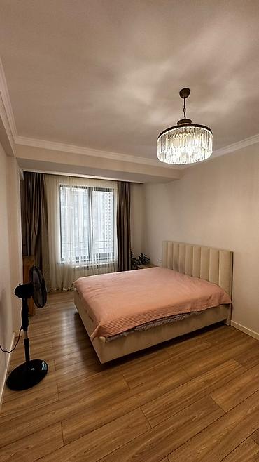 2022: 3 комнаты, 104 м², Асанбай мкр Элитка, 9 этаж, Дизайнерский ремонт — 4