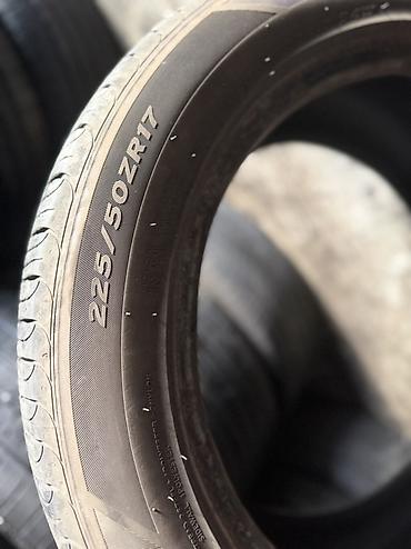 17 225 55: Летние шины 225/50 ZR17 - Размер: 225/50 ZR17 (радиус R17, индекс — 3