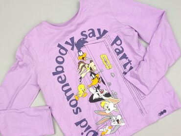 majtki ghlain klain allegro: Sweatshirt, SinSay, 14 years, 158-164 cm, condition - Perfect