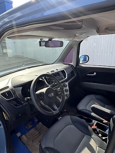 Kia: Kia Ray: 2020 г., 1 л, Автомат, Бензин, Хэтчбэк — 7