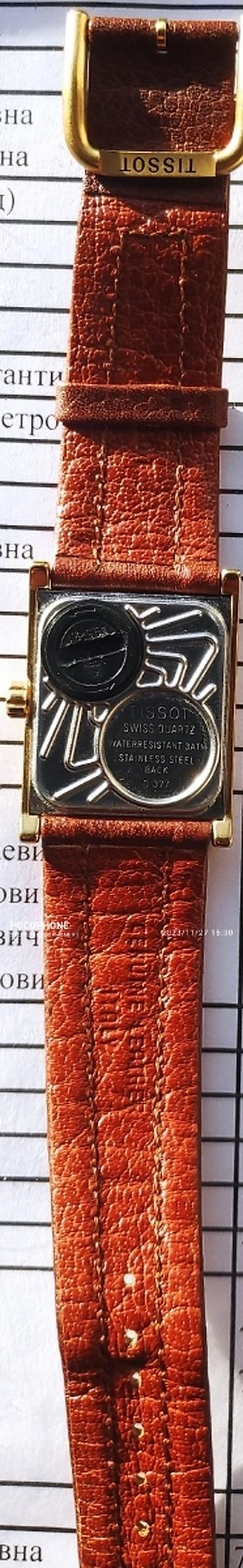casio original: Продаются швейцарские часы (оригинал) TISSOT SWISS цена 10000 — 2