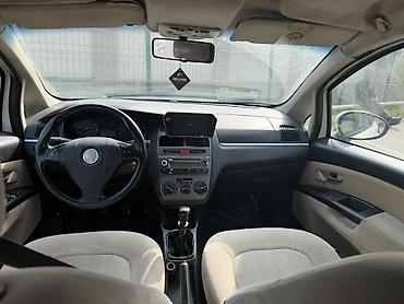 Продажа авто: Fiat Linea: 1.4 л | 2008 г. 342570 км Седан — 3