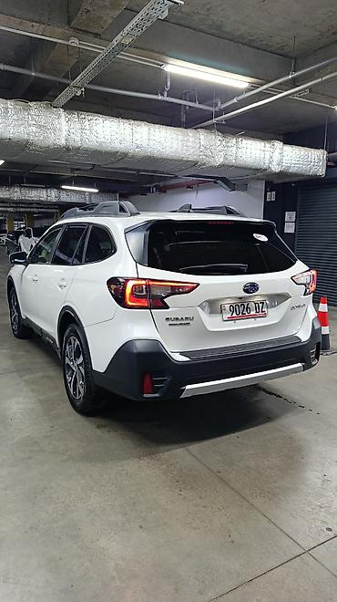 Subaru: Subaru Outback: 2021 г., 2.5 л, Вариатор, Бензин, Кроссовер — 4