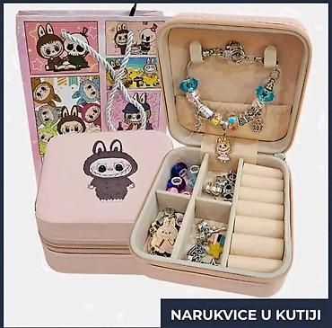 Setovi nakita: Labubu pandora set Brainrotovi set Stitch set 2200 din ✅Set — 2