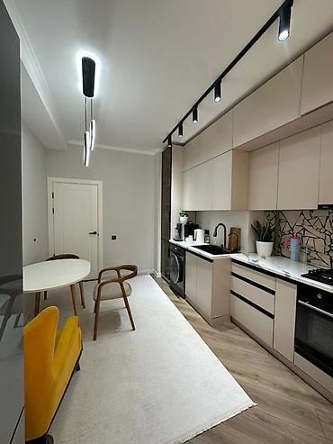 flat osh: Срочно! На продаже 1комнатная квартира в уникальном жилом комплексе — 6
