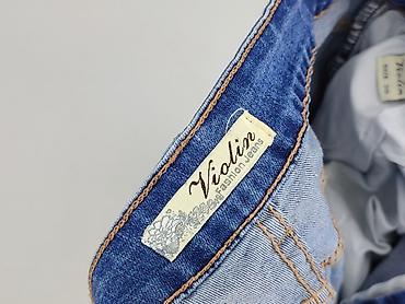 rap: Fashion Jeans, Jeansy damskie, rozmiar M — 4