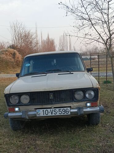 VAZ (LADA): VAZ (LADA) 2106: 1.6 l | 1990 il — 2