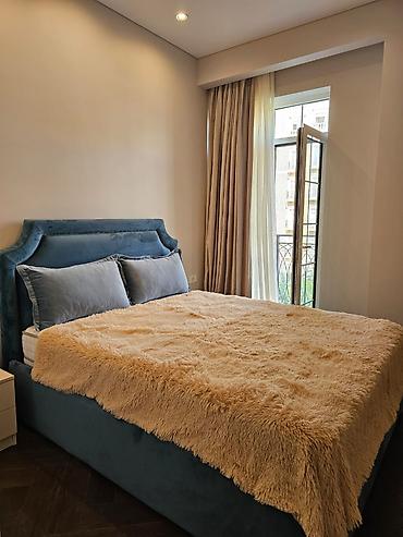 Daşınmaz əmlak: Knightsbridge Residence – elit və prestijli kompleksdə 2 otaqlı mənzil — 4