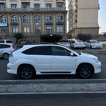 Toyota: Toyota Harrier: 2004 г., 3 л, Автомат, Бензин, Кроссовер — 5