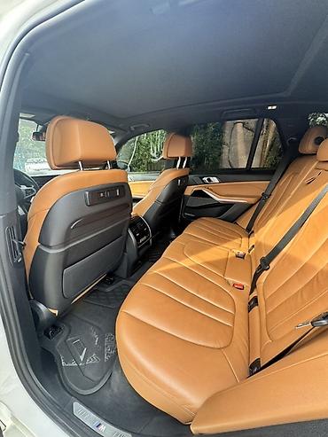 BMW: BMW X5 M: 2019 г., 4.4 л, Бензин, Внедорожник — 6