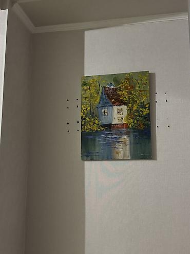 айвазовский картины: Картина ( пейзаж с домиком у воды, выполненный маслом и акрилом — 3
