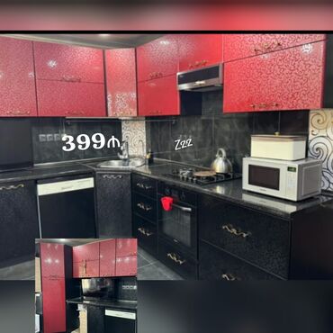 метбех мебели: *399azn MƏTBƏX mebeli :-TƏCİLİ SATILIR*‼️ ÖLÇÜ:-3.33*2.85 ÜZƏRİNDƏ