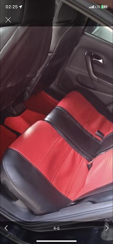 Volkswagen: Volkswagen Polo: 2014 г., 1.6 л, Механика, Газ, Седан — 3