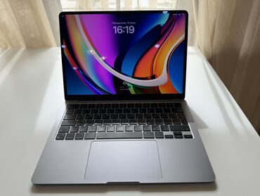 macbook air 13 2017: Ноутбук, Apple, 8 ГБ ОЗУ, 13.5 ", Б/у, Для несложных задач, память SSD