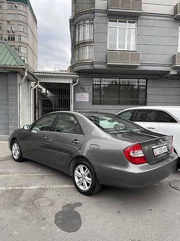стартер на т4 2.4 дизель: Toyota Camry: 2003 г., 2.4 л, Автомат, Бензин, Седан — 5
