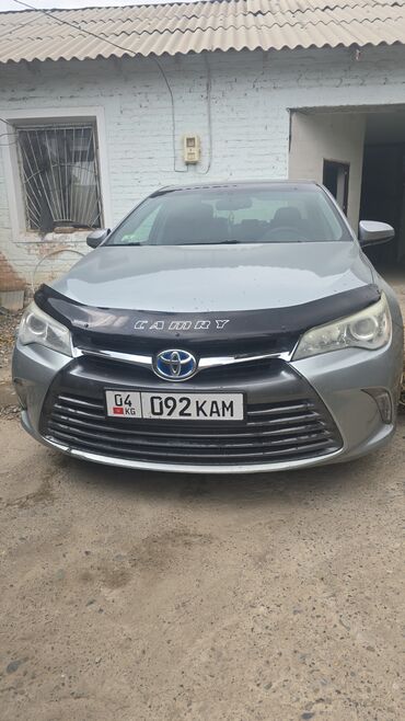 тайота хайландыр: Toyota Camry: 2015 г., 2.5 л, Автомат, Гибрид, Седан