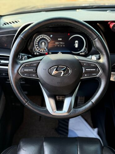 Hyundai: Hyundai Palisade: 2020 г., 2.2 л, Дизель — 11