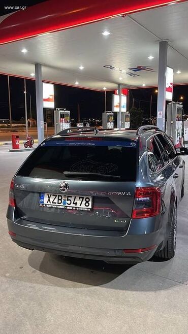 Skoda: Skoda Octavia: 1.5 l. | 2019 έ. 148000 km. Πολυμορφικό