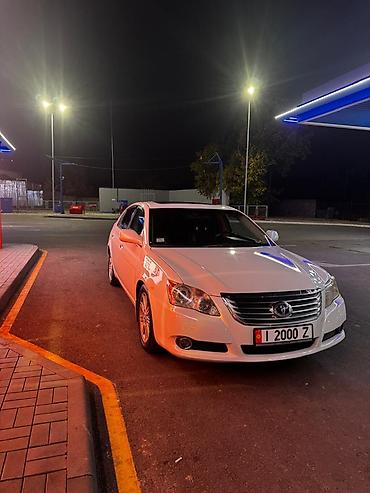 тойота авилон: Toyota Avalon: 2009 г., 3.5 л, Автомат, Бензин, Седан — 10