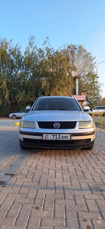 фара нью райс: Volkswagen Passat: 1998 г., 1.8 л, Механика, Бензин, Универсал