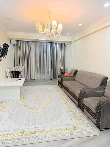 Посуточная аренда квартир: 2 комнаты, Душевая кабина, Постельное белье, Кондиционер — 8