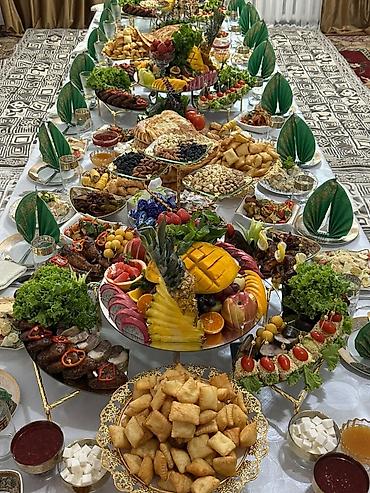 Выездные банкеты: Выездные банкеты | Повара — 27