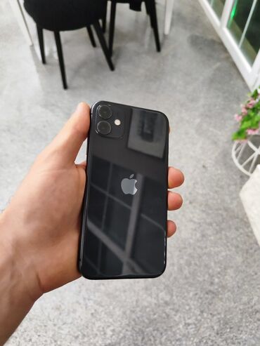 iphone 11 pro ağ: IPhone 11, 64 GB, Qara, Face ID