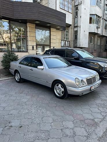 мерс лупарик w210: Mercedes-Benz E-Class: 1998 г., 4.3 л, Автомат, Бензин, Седан — 2