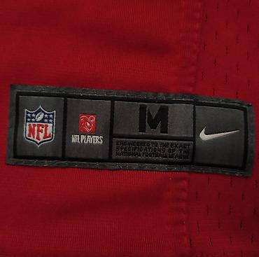 Sportska odeća: Nike NFL dres Atlanta Falcons - Julio Jones Vel. M/10-12 god Na — 12
