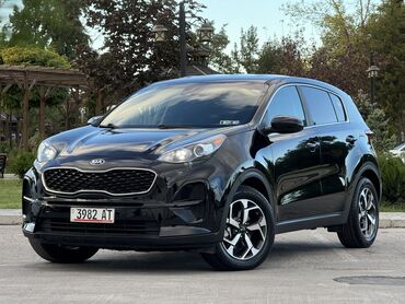 кия спортейшин: Kia Sportage: 2019 г., 2.4 л, Автомат, Бензин, Кроссовер