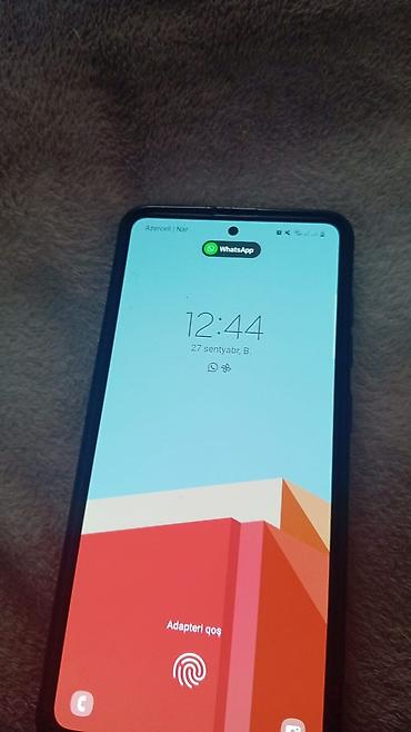 m12 samsung: Samsung Galaxy A51, 128 GB, rəng - Çəhrayı, İki sim kartlı — 3