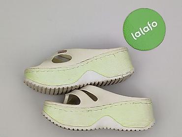 buty z c: Klapki damskie, rozmiar 38 — 3