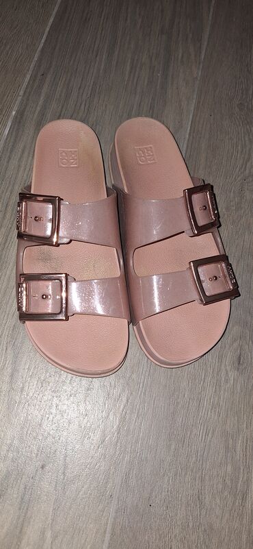 deichmann ženske sandale: Fashion slippers, Zaxy, 39