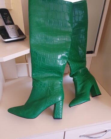 maxroviy çəkmələr: Ölçü: 39, Yeni