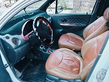 машинка для смеси: Daewoo Matiz: 2004 г., Бензин, Хэтчбэк — 5