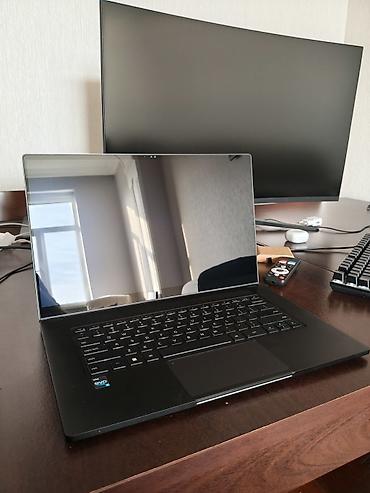 intel core i5: Səliqəli istifadə olunmuş, premium dizayna malik Intel NUC noutbuku — 1
