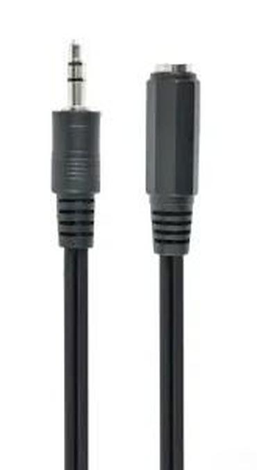 Kablovi za telefone: CabloExpert 3.5 mm stereo produžni audio kabl – 3 m - Tip konektora — 15