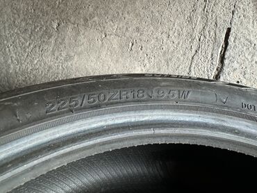 мерс r18: Шины 225 / 50 / R 18, Лето, Б/у, Комплект, Легковые, Sailun